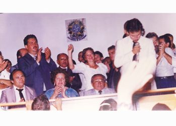 Nos tempos de José Ivaldo (Francisco Nery Júnior)