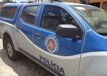 Homem é preso por ameaça e dano em residência no município de Paulo Afonso