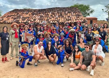 UniRios participa de café da manhã no museu de Maria Bonita com influencers de alcance nacional