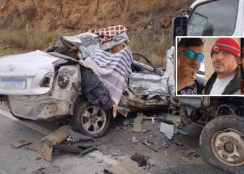 Dois irmãos e um amigo morrem em acidente na Bahia; vítimas são de Sergipe