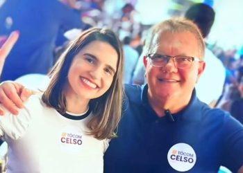 Com apoio da família de Luiz de Deus e do ex-vereador Regivaldo Coriolano, Celso Brito lança campanha por vaga na Câmara