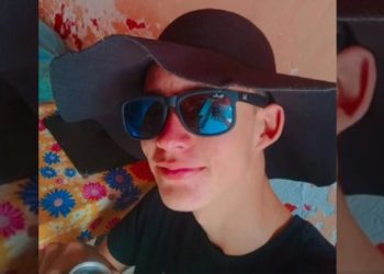 Tragédia em rodovia: adolescente de 17 anos morre e dois homens ficam feridos em acidente de moto em Santa Brígida