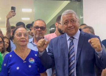 CRÔNICA –  Nos tempos de Marcondes Francisco (Por F. Nery Júnior)