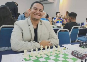 Campeão do Nordeste: morador de Paulo Afonso, Erick Feitosa, brilha em diversos torneios de Xadrez