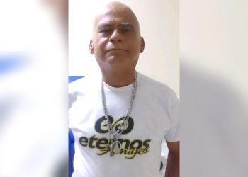 Faleceu em Paulo Afonso, Paulo Roberto de Lima, o popular “Roló”, aos 61 anos