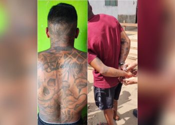 Polícia prende em Paulo Afonso integrante de facção criminosa acusado de homicídios em Arapiraca