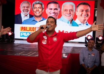 Candidato a vereador, Luanderson Pereira une Cultura e Transformação Social em Paulo Afonso