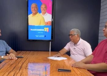 Marcondes Francisco aposta em podcast para engajar eleitores na reta final da campanha