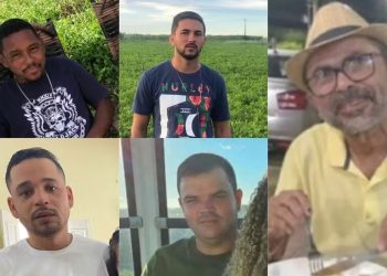 Chacina em Sergipe: vítimas mortas a tiros após campeonato de sinuca são identificadas