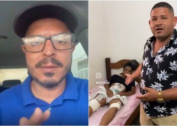 Secretaria de Saúde x Familiar: versões contraditórias sobre atendimento a vítimas de acidente na Copa Vela