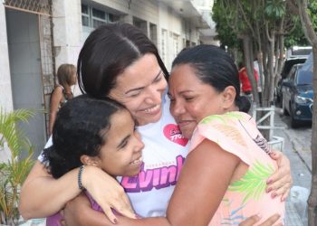 “Tentaram me envolver em fakes, mas não colou, a população me reconhece pela seriedade e trabalho”, afirma Evinha