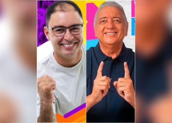 Pesquisa CDL/Veritá: Com votos válidos, Mário Galinho tem 44,8% e Marcondes Francisco 30,1% na disputa pela prefeitura de Paulo Afonso