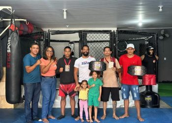 Boxe: atletas de Paulo Afonso se destacam no Cumbe Fight Champions, em Euclides da Cunha-BA