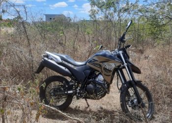 Policiais militares recuperam motocicleta roubada em Paulo Afonso