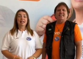 Capitão Paz alinha propostas com Dra. Onilde Carvalho e defende reformas na Saúde e Educação de Paulo Afonso