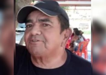 Nota de pesar pelo falecimento de José Antônio da Silva (Cabeça)