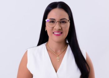 Simone Lunguinho acredita na renovação política e social em Paulo Afonso