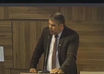 Vereador Leco, líder do governo, alerta: ‘Mário Galinho enfrentará grandes desafios ao assumir a prefeitura’