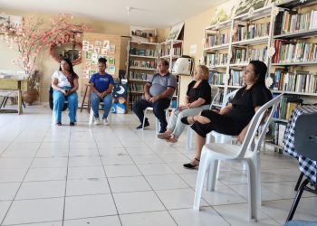 Glória-BA – Lançamento de livro ilustrado na Biblioteca Municipal Casa de Vó celebra a cultura gloriense com apoio da Lei Paulo Gustavo