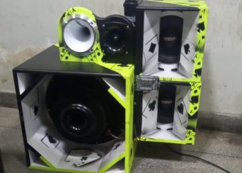 Policiais do 20º BPM prendem homem por perturbação do sossego e desobediência em Paulo Afonso