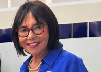 Vilma Negromonte é eleita prefeita de Glória-BA, com 55.63% dos votos