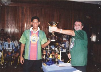 Supercopa Cachoeira de Paulo Afonso pode retornar em 2025 com homenagem a Nilson Brandão