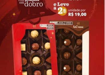Corre pra Cacau Show: A Black Friday mais doce do ano chegou!
