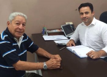 Faleceu Edson Cavalcanti, pai do prefeito de Glória-BA, David Cavalcanti