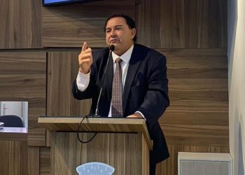 Vereador Valmir Rocha presta contas e destaca avanços para Paulo Afonso