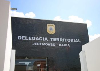 Foragido com três mandados de prisão ativos é capturado pela PM em Jeremoabo-BA