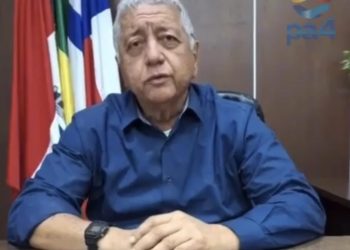 “Situação caótica”, diz prefeito Marcondes ao falar sobre reunião com presidente Zé de Abel e pedidos de suplementação orçamentária à Câmara
