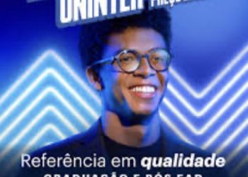 Faça Parte da Melhor EAD do Brasil – SEJA UNINTER!