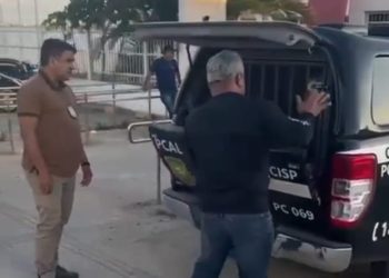 Homem de 50 anos, acusado de estuprar menina de 11 anos é preso em São José da Tapera-AL