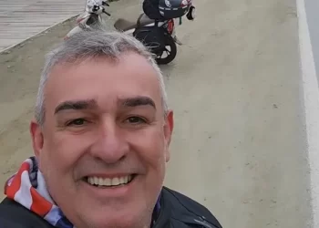 Comerciante de Campina Grande apaixonado por motos morre em acidente na BR-423 em Delmiro Gouveia