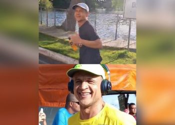 Após luta contra o câncer, Augerlan Matos volta a correr e emociona Paulo Afonso: “Isso é uma bênção de Deus”