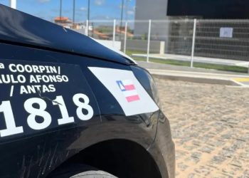 Suspeito de tentar agredir e ameaçar enteada, além de atacar companheira é preso no município de Glória-BA