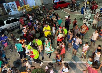 Vereadora Márcia Goretti promove ação solidária em comunidades de Paulo Afonso: “Acolher Natal Solidário” levou alegria e esperança a crianças e famílias