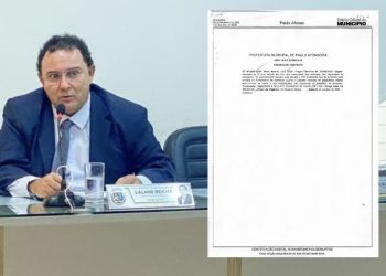 Vereador Valmir Rocha conquista van para transporte de pacientes da saúde em TFD