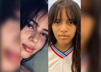 Tristeza: corpo encontrado no rio São Francisco é de Stephanny Menezes, estudante do Cetep II