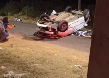 Acidente mata duas jovens; uma já iria colar grau em medicina pela Univasf de Petrolina