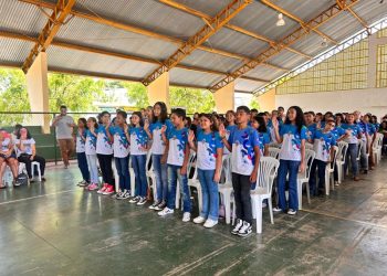 Proerd forma 630 alunos da rede municipal de ensino de Paulo Afonso
