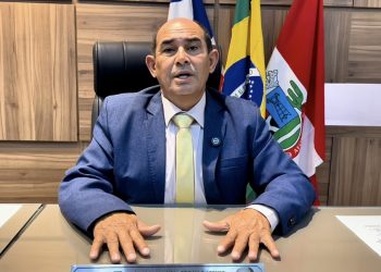 Presidente da Câmara de Paulo Afonso encerra ano legislativo e apresenta balanço de 2024