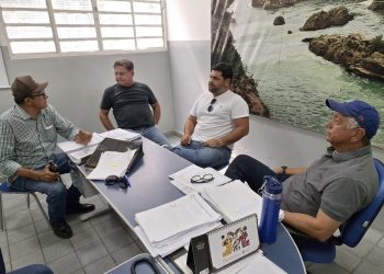 A 13 dias de deixar a prefeitura, Marcondes Francisco retoma anúncio de ciclovia entre a Prainha e o BTN