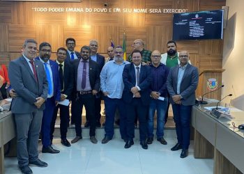 Câmara aprova projetos do executivo que somam mais de R$ 32 milhões para pagamento de despesas e salários