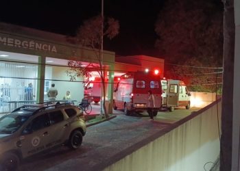 Atentado a tiros deixa quatro feridos no bairro Benone Rezende em Paulo Afonso, incluindo uma criança de 10 anos