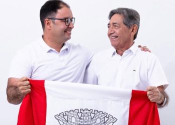 Pedro Macário encerra mais de 24 anos no legislativo, e Mário Galinho enaltece seu legado: ‘Vamos juntos! O futuro nos espera’