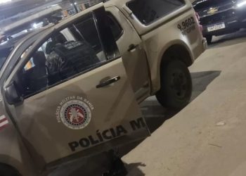 Polícia apreende menores tentando furtar motocicleta no centro de Paulo Afonso