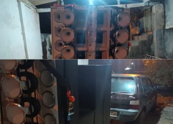 PM detém homem por perturbação do sossego público em Santa Brígida; “paredão” de som foi percebido