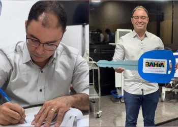 Paulo Afonso recebe novos equipamentos para reforçar saúde e educação