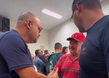 Prefeitura de Paulo Afonso realiza reunião para analisar retorno imediato do abastecimento de água na área rural